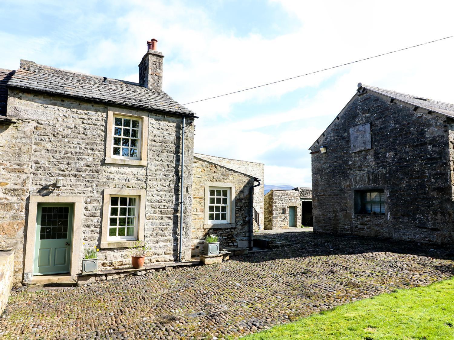 Mill Dam Farm Cottage Bentham Exterior foto