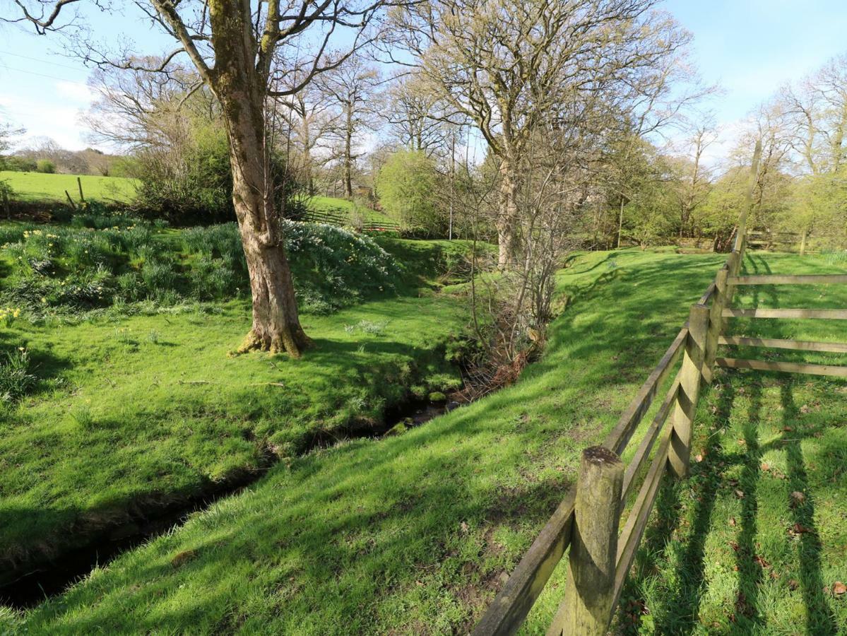 Mill Dam Farm Cottage Bentham Exterior foto