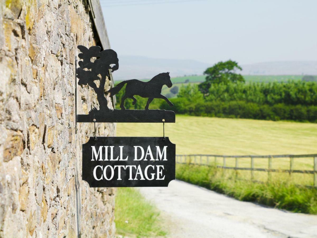 Mill Dam Farm Cottage Bentham Exterior foto
